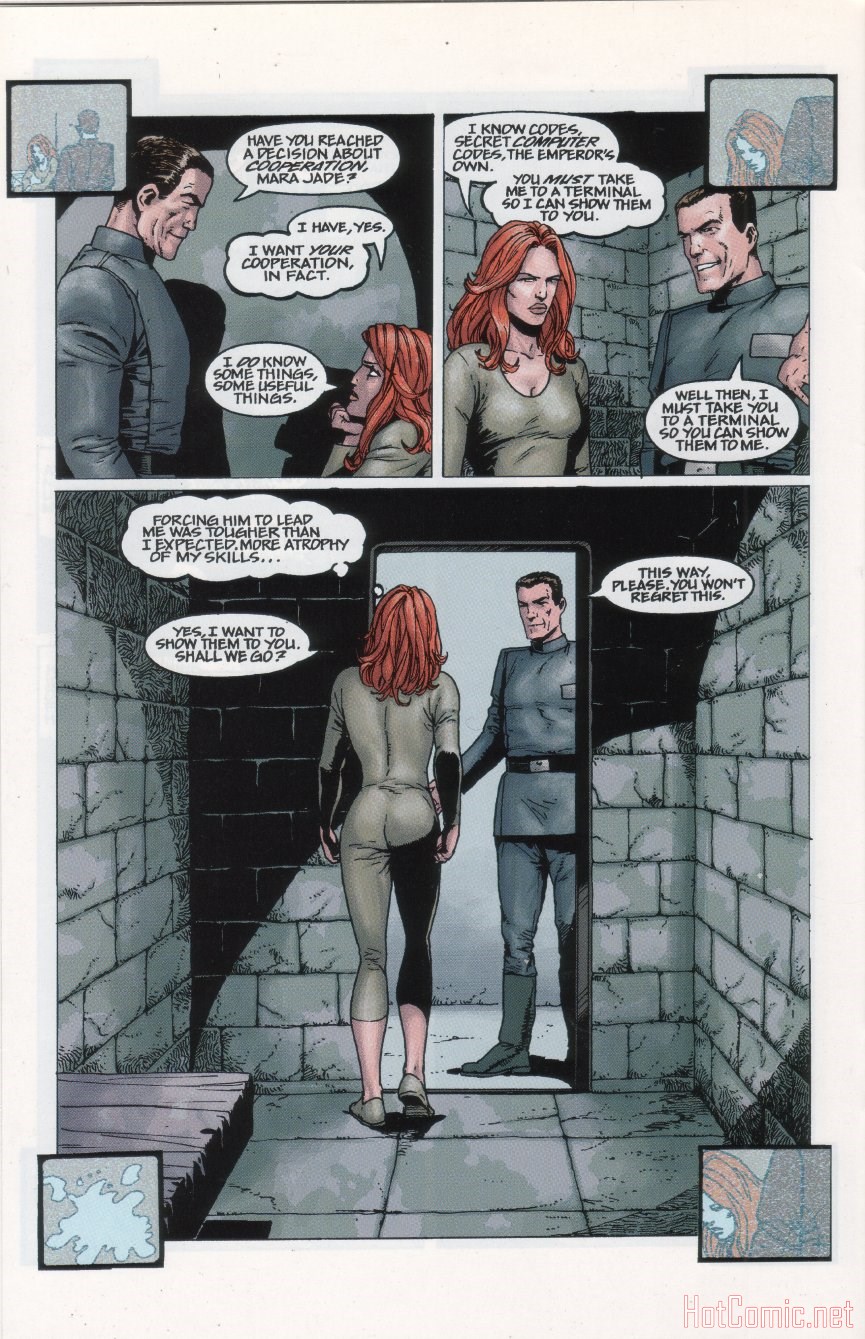 Mara Jade - By the Emperors Hand Ep03 Pg12