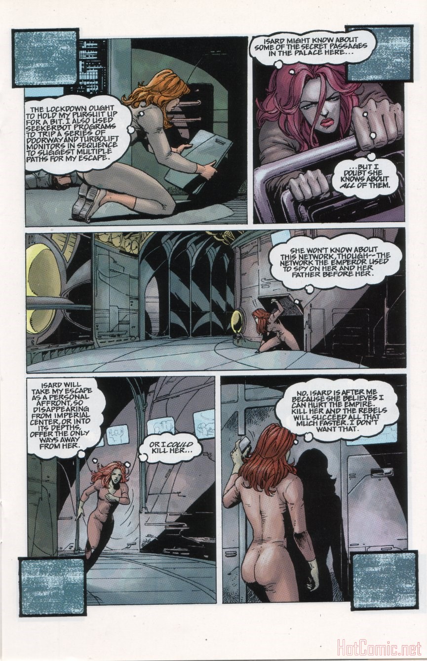 Mara Jade - By the Emperors Hand Ep03 Pg15