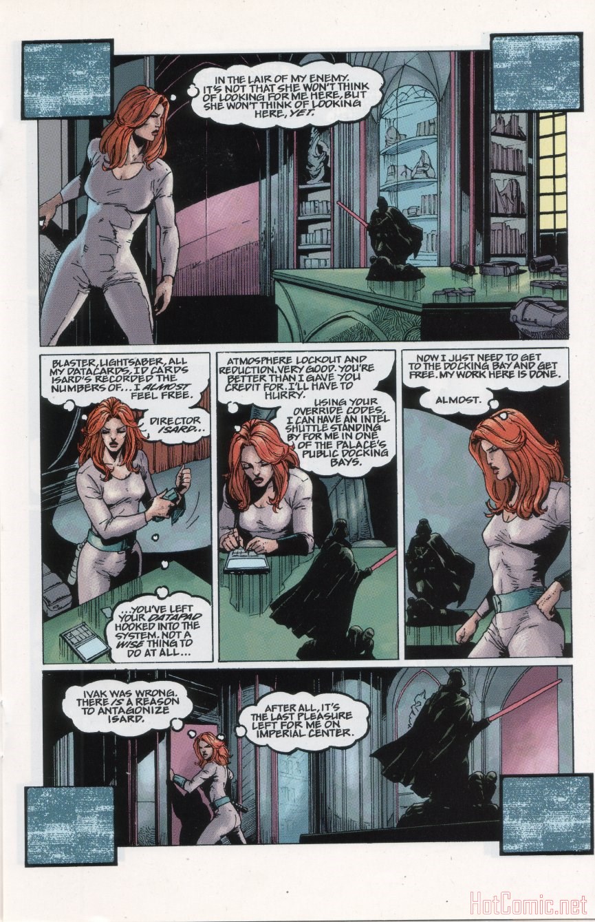 Mara Jade - By the Emperors Hand Ep03 Pg17