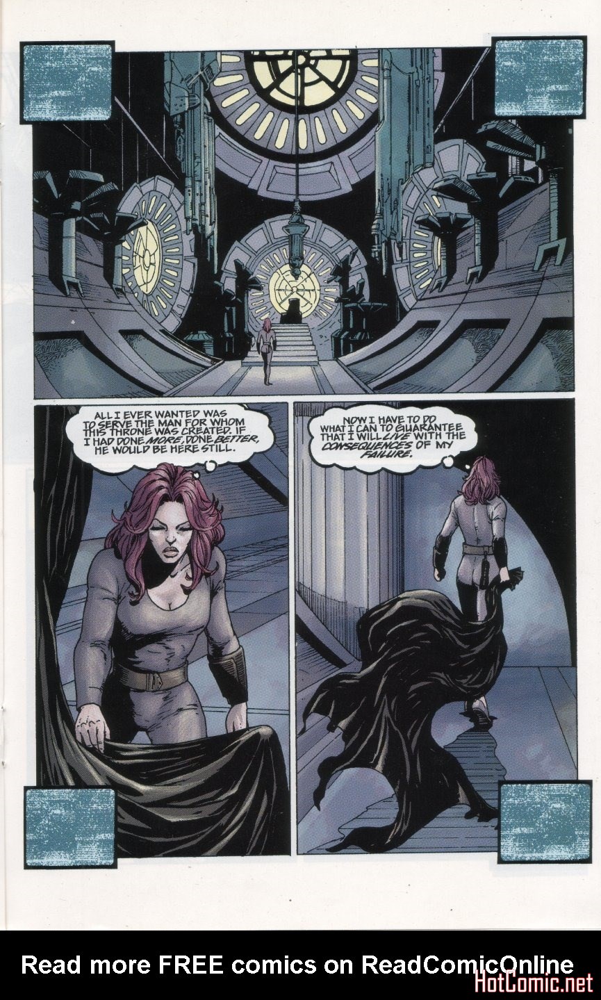 Mara Jade - By the Emperors Hand Ep03 Pg21