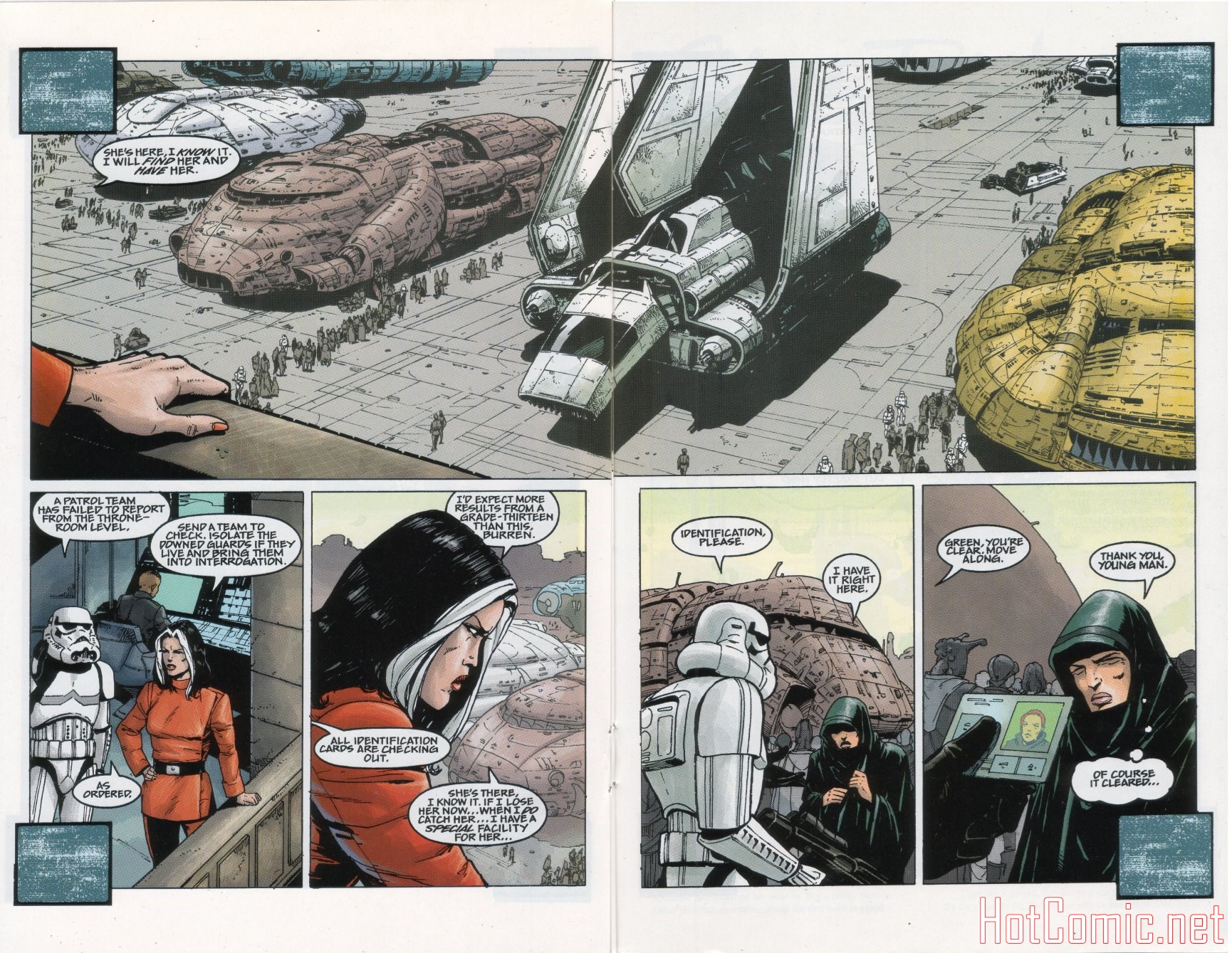 Mara Jade - By the Emperors Hand Ep03 Pg22