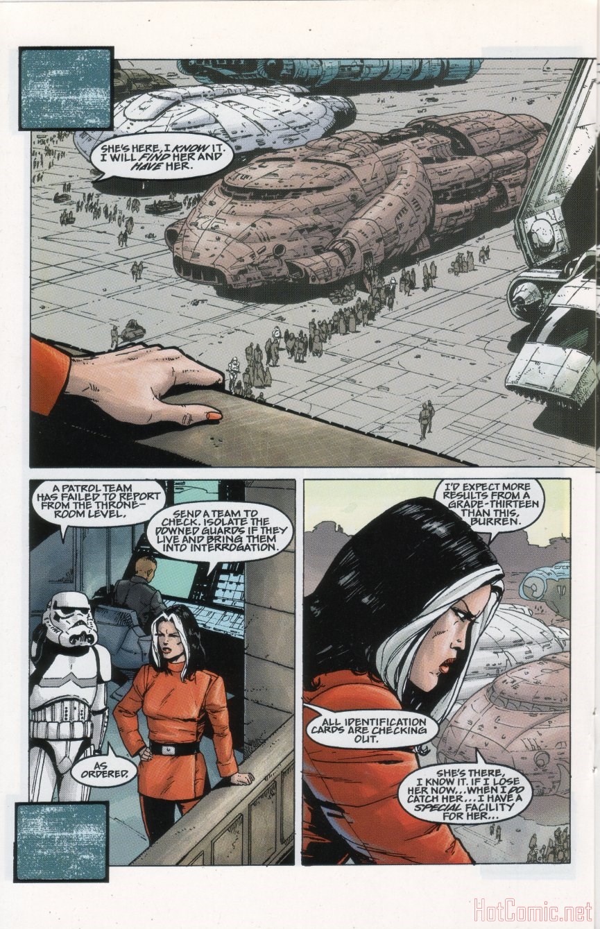 Mara Jade - By the Emperors Hand Ep03 Pg23