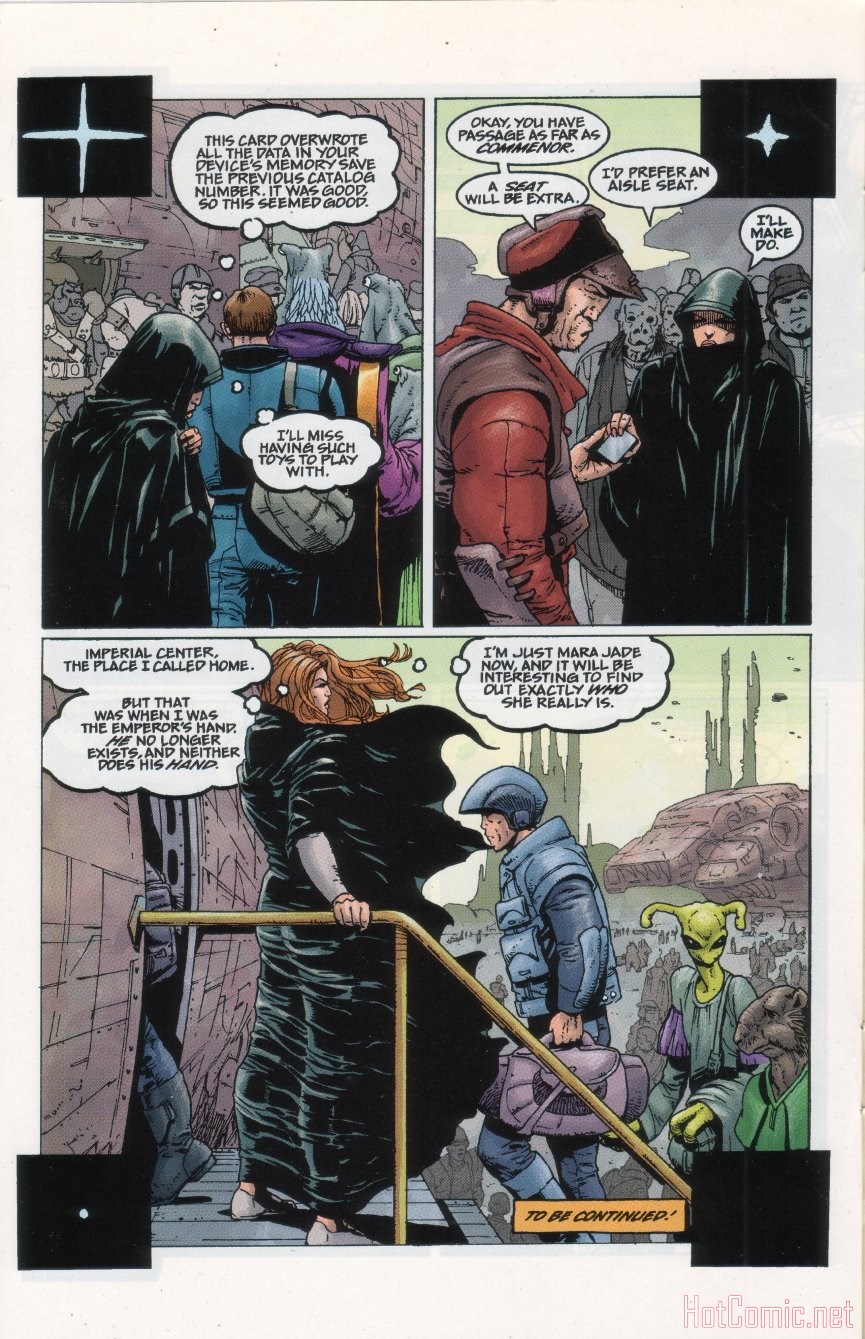 Mara Jade - By the Emperors Hand Ep03 Pg25