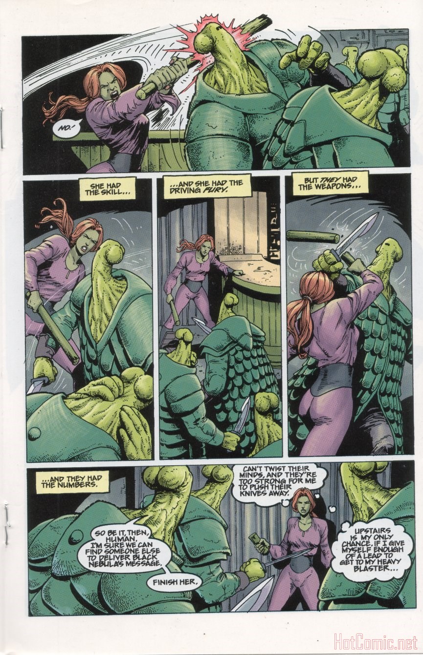 Mara Jade - By the Emperors Hand Ep04 Pg19