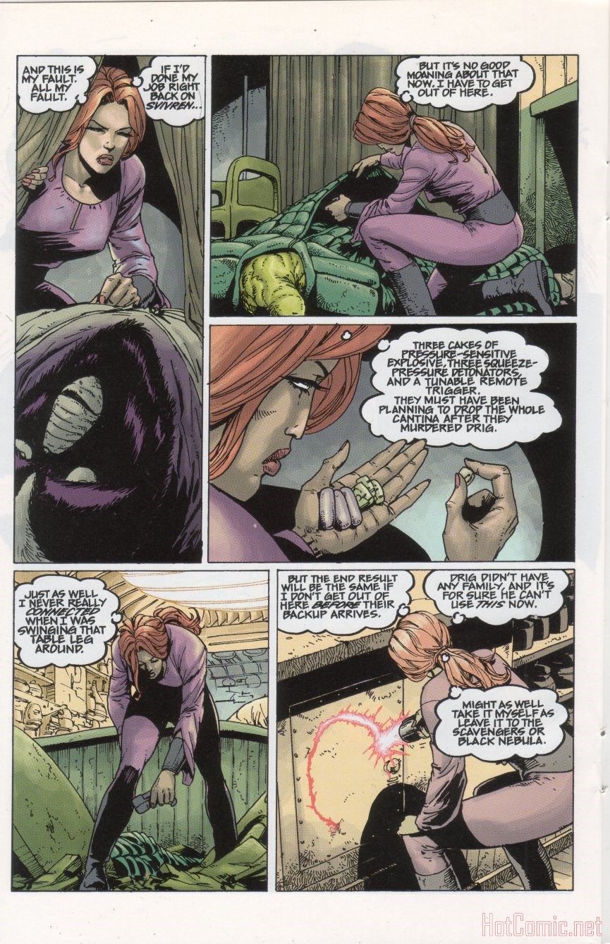 Mara Jade - By the Emperors Hand Ep04 Pg22