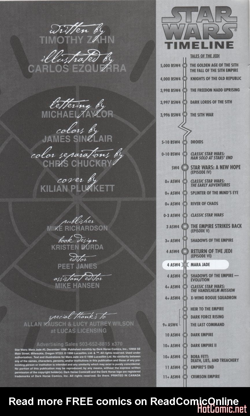 Mara Jade - By the Emperors Hand Ep05 Pg02