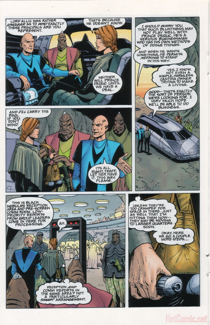 Mara Jade - By the Emperors Hand Ep05 Pg22