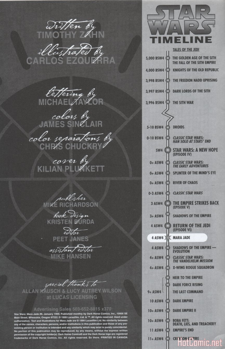 Mara Jade - By the Emperors Hand Ep06 Pg02