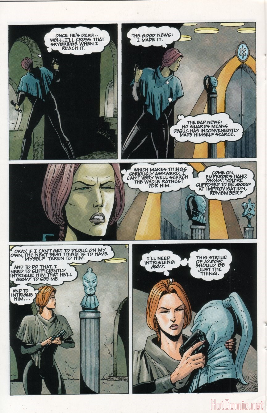 Mara Jade - By the Emperors Hand Ep06 Pg14
