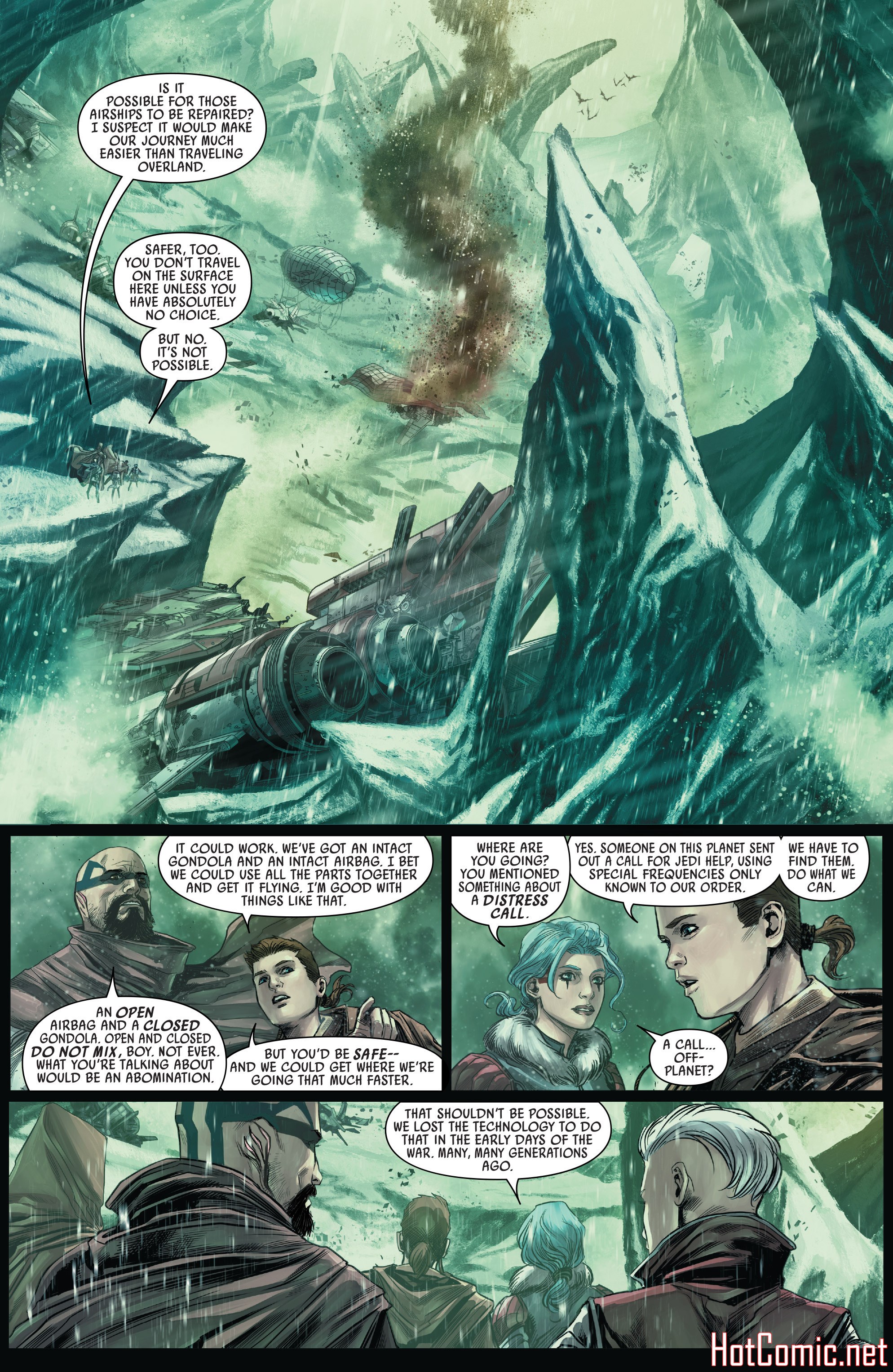 Obi-Wan and Anakin Ep02 Pg13