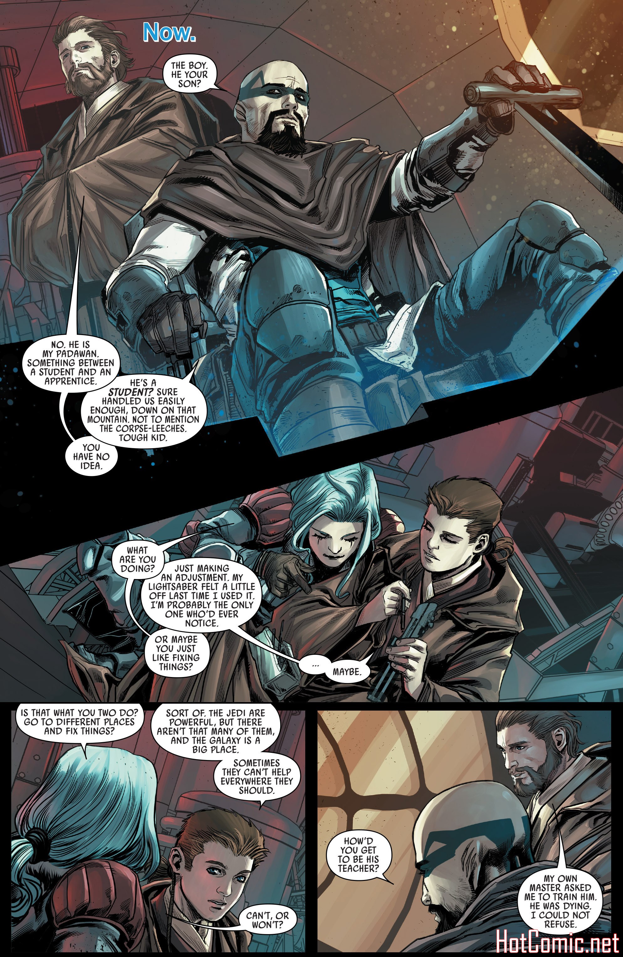 Obi-Wan and Anakin Ep03 Pg13