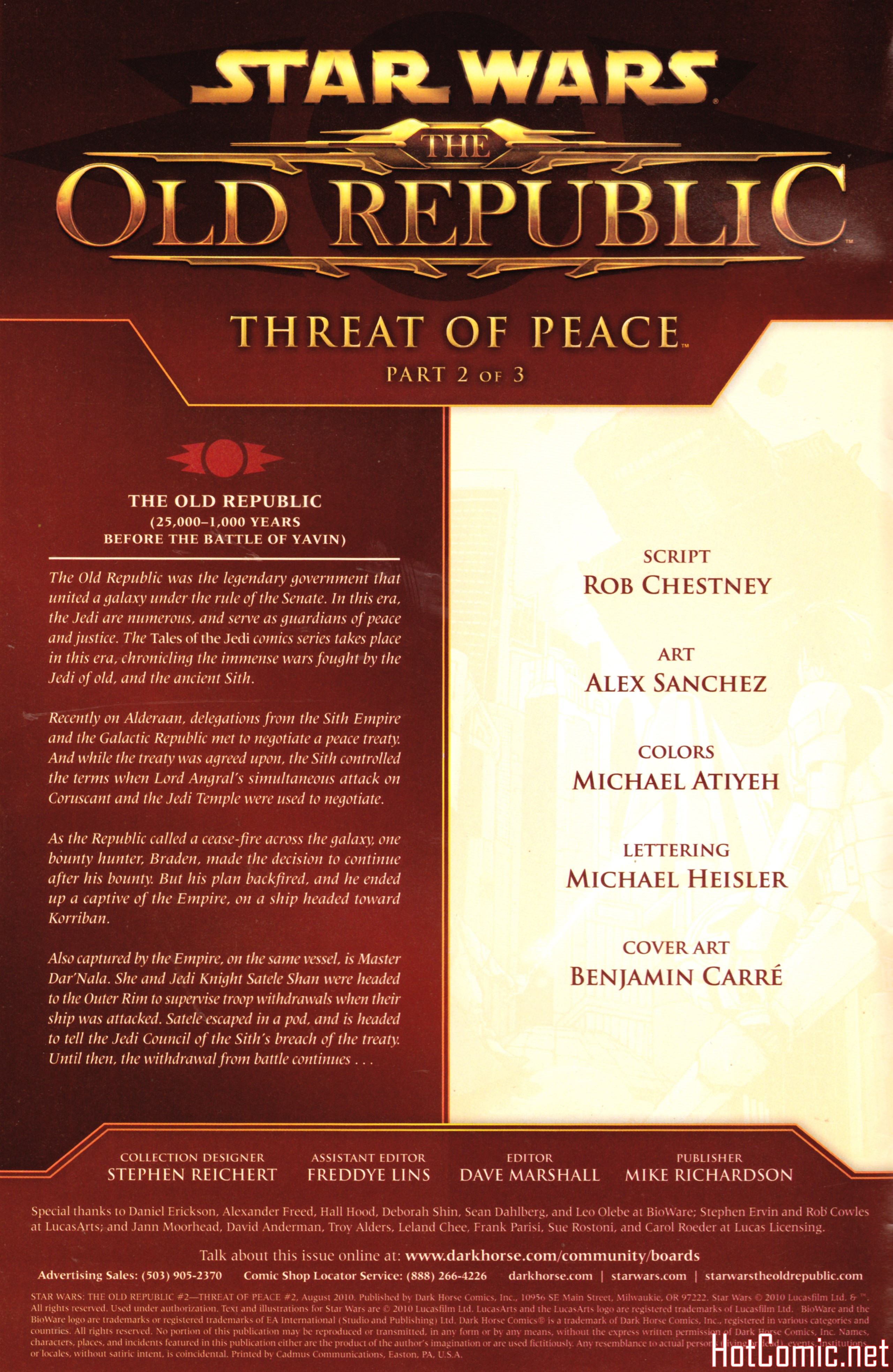 Old Republic (n) Ep02 Pg02