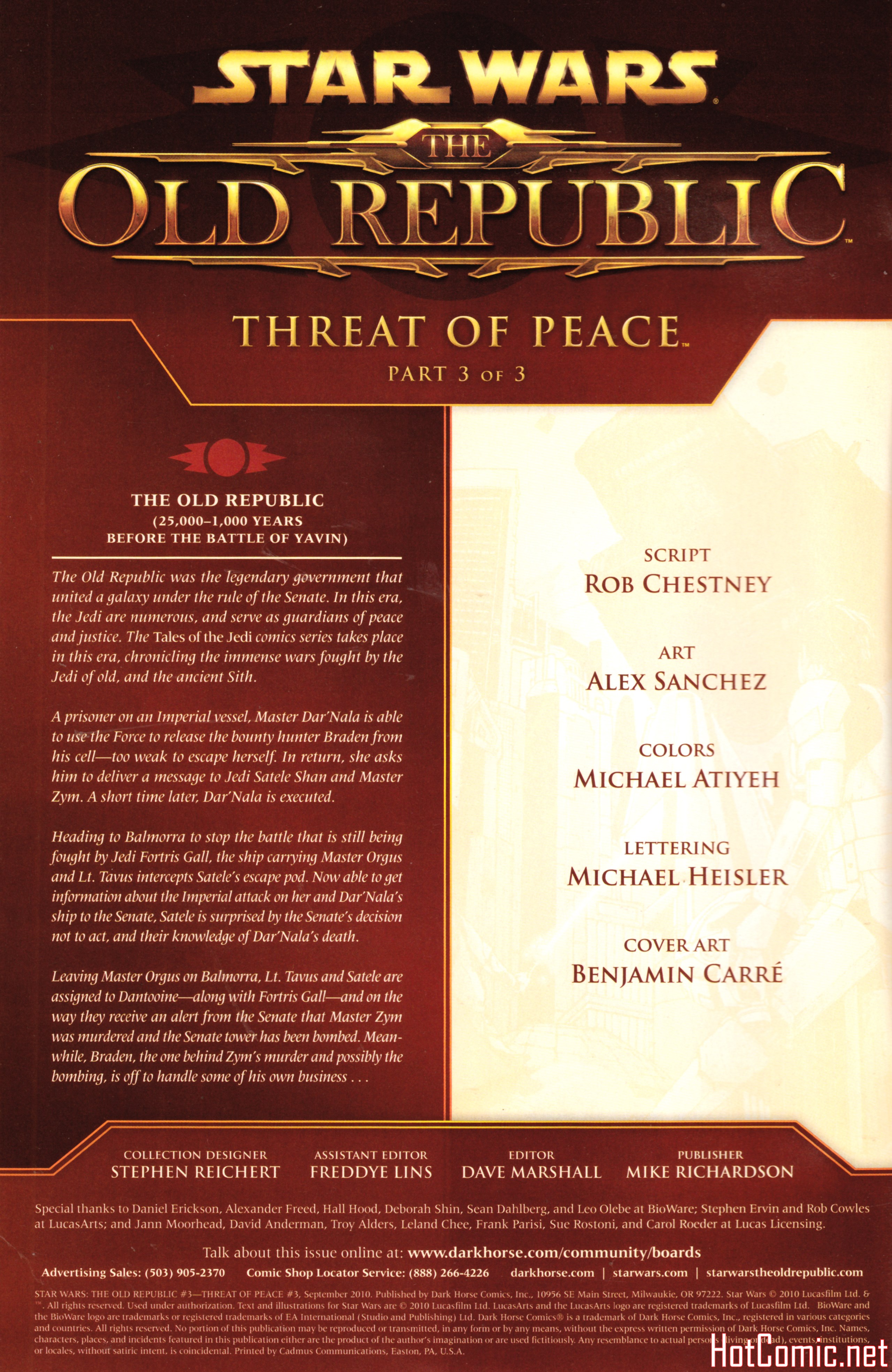 Old Republic (n) Ep03 Pg02