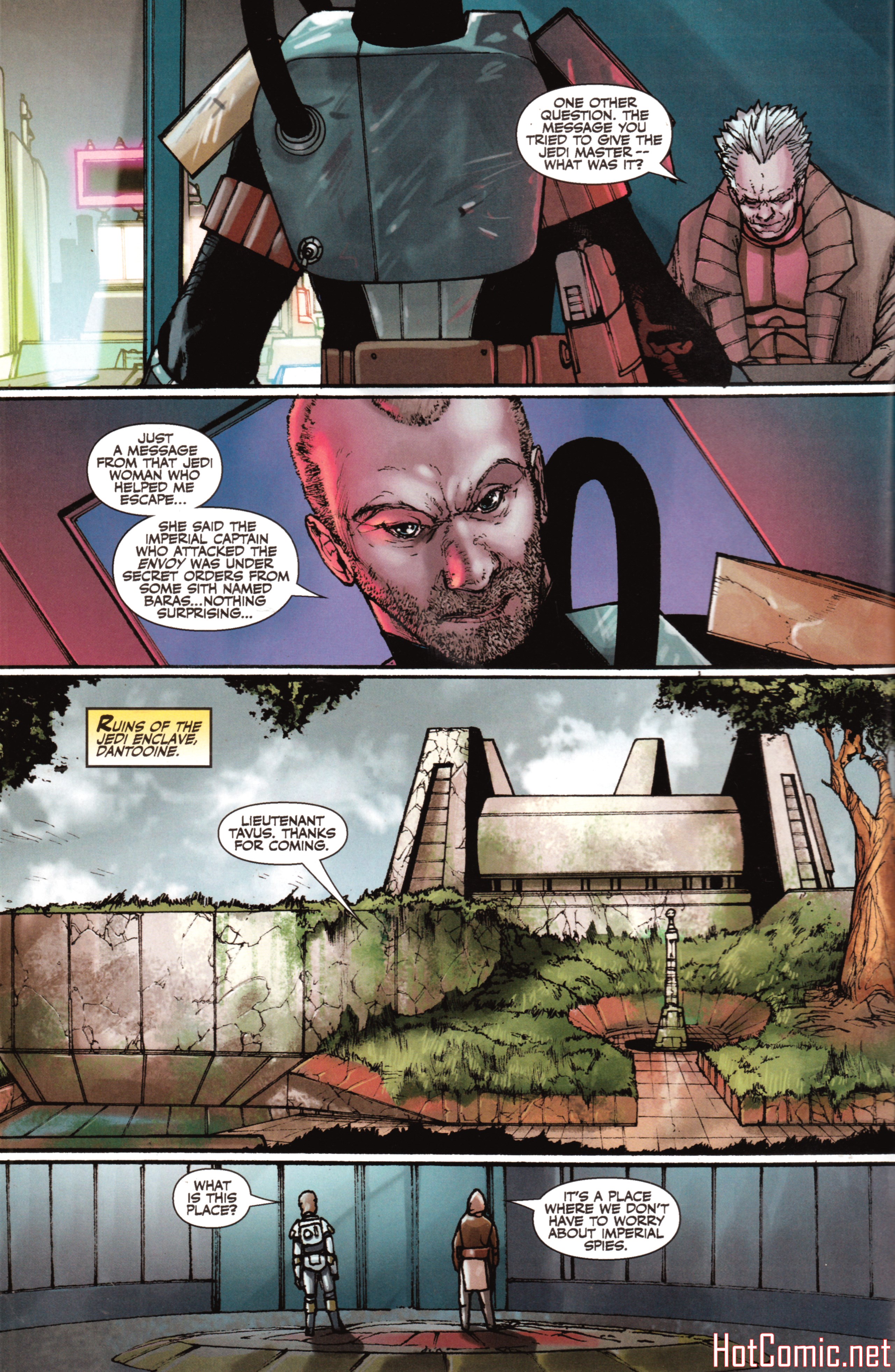 Old Republic (n) Ep03 Pg04