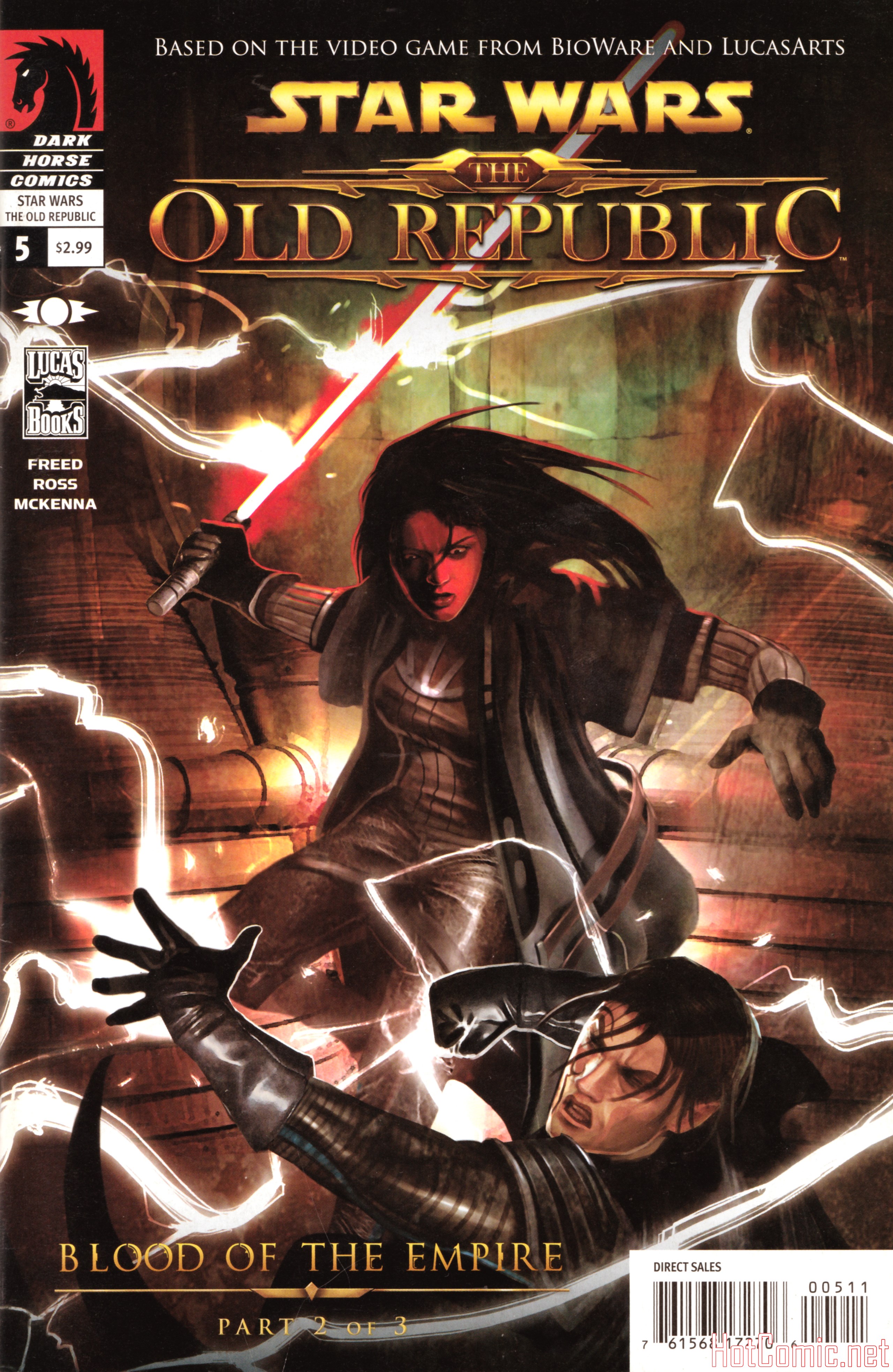 Old Republic (n) Ep05 Pg01