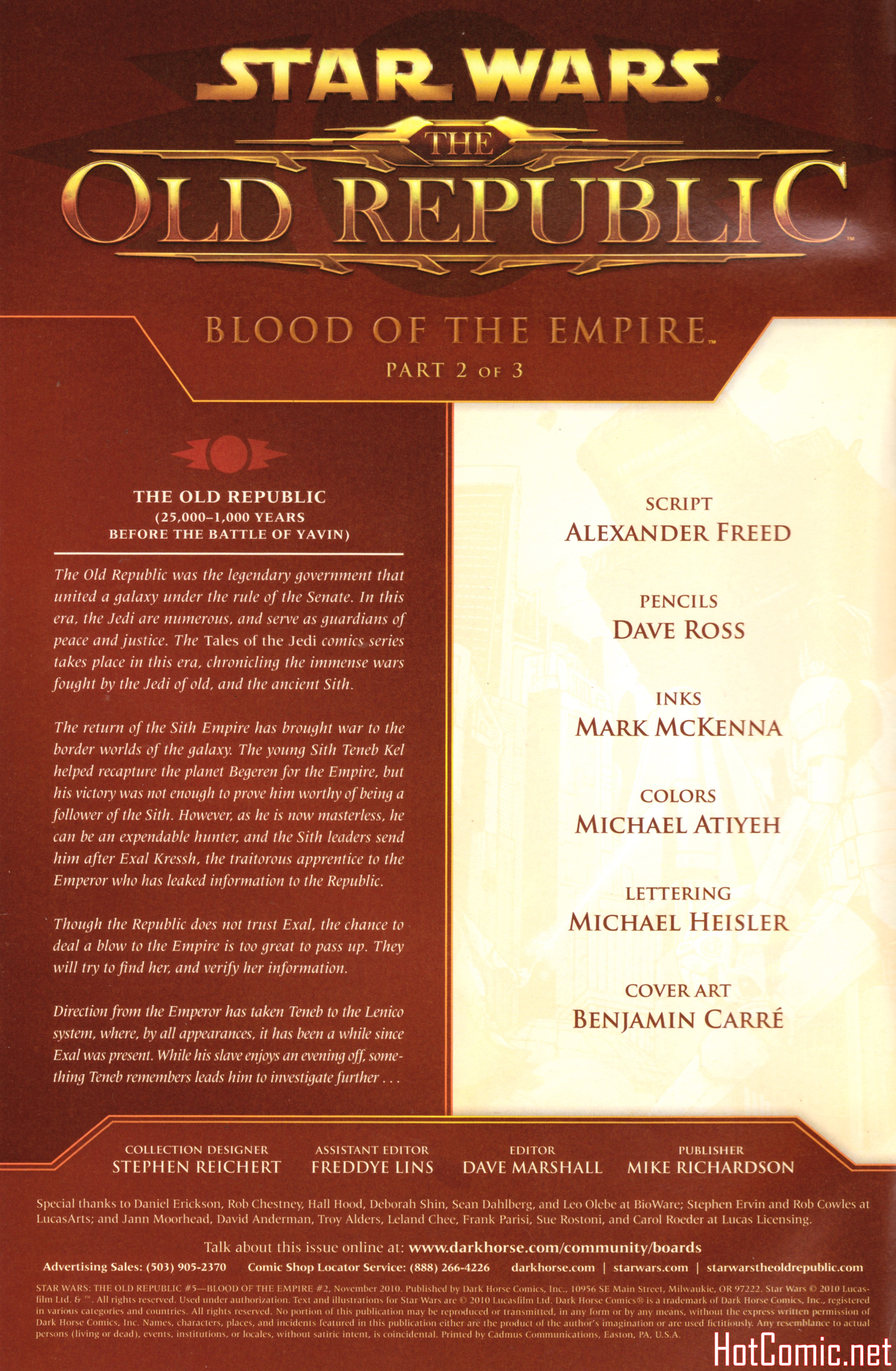 Old Republic (n) Ep05 Pg02