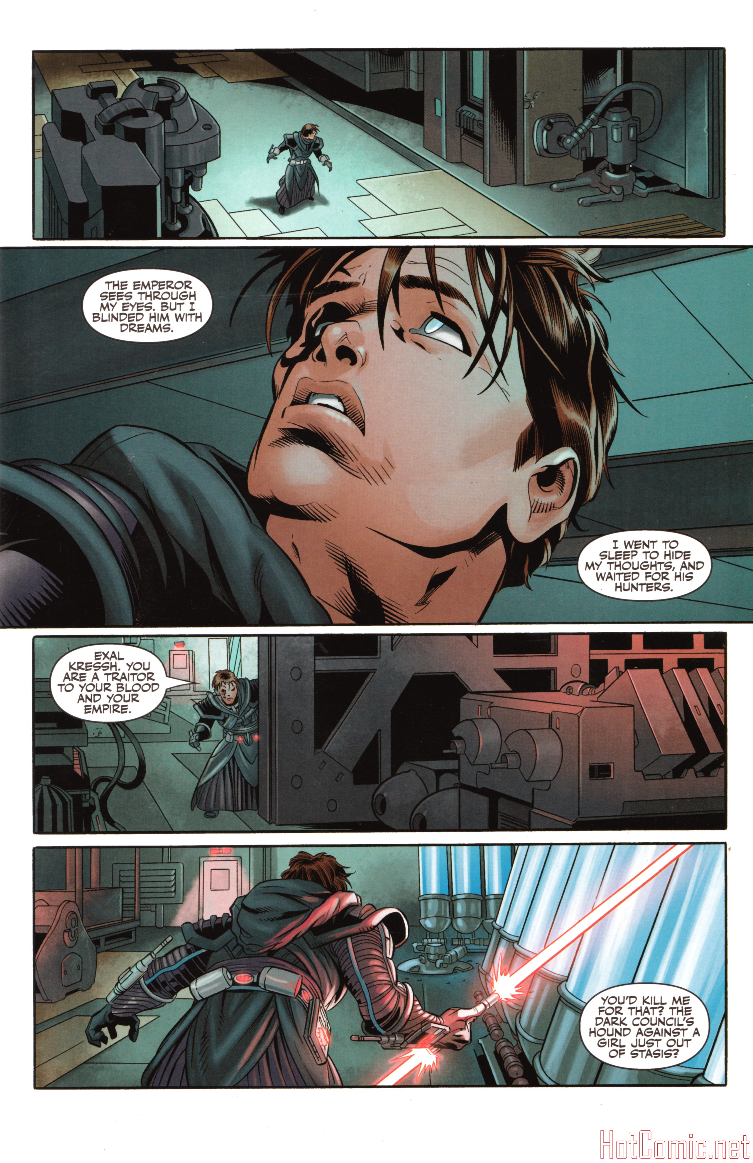 Old Republic (n) Ep05 Pg05