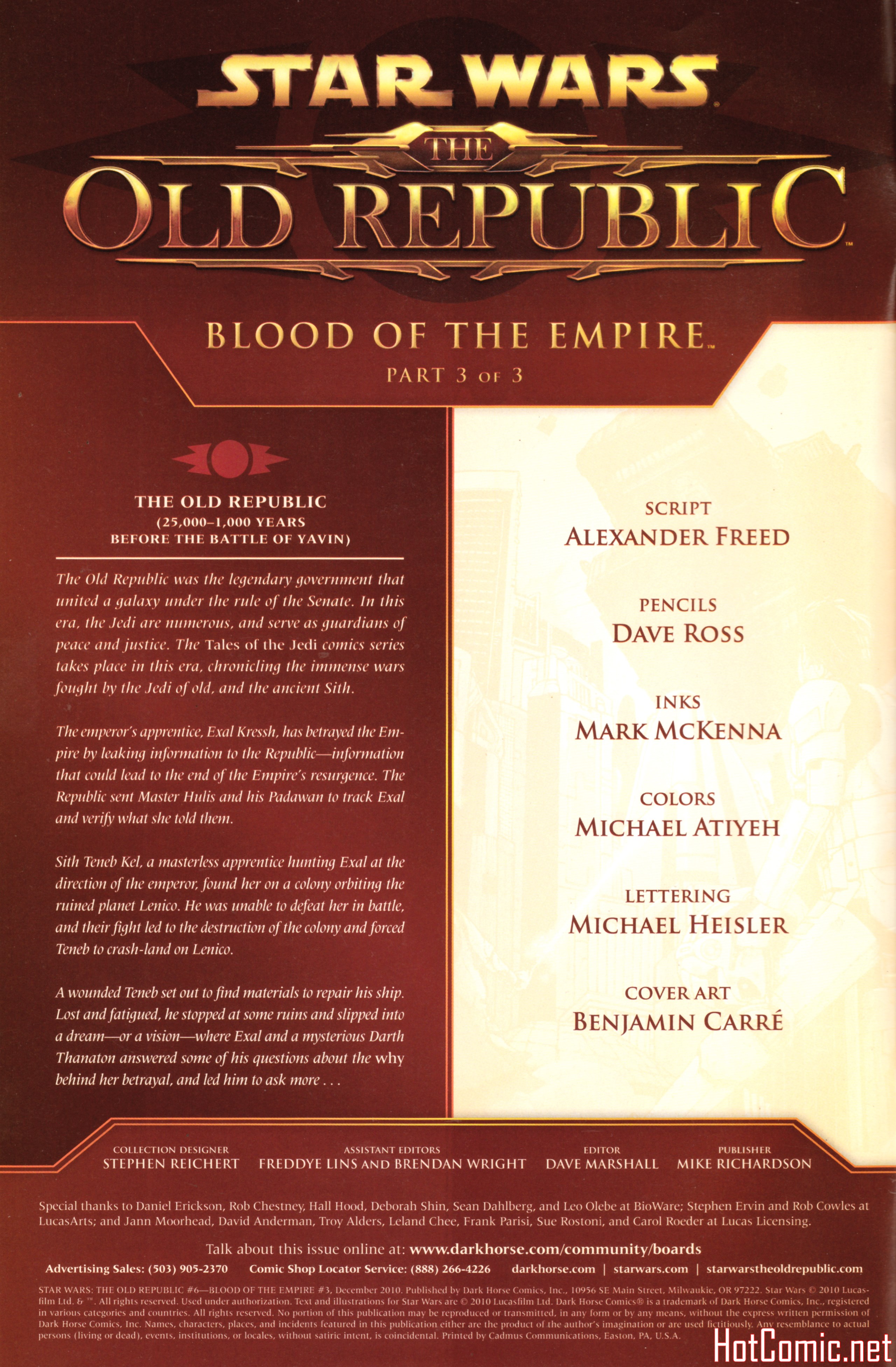 Old Republic (n) Ep06 Pg02