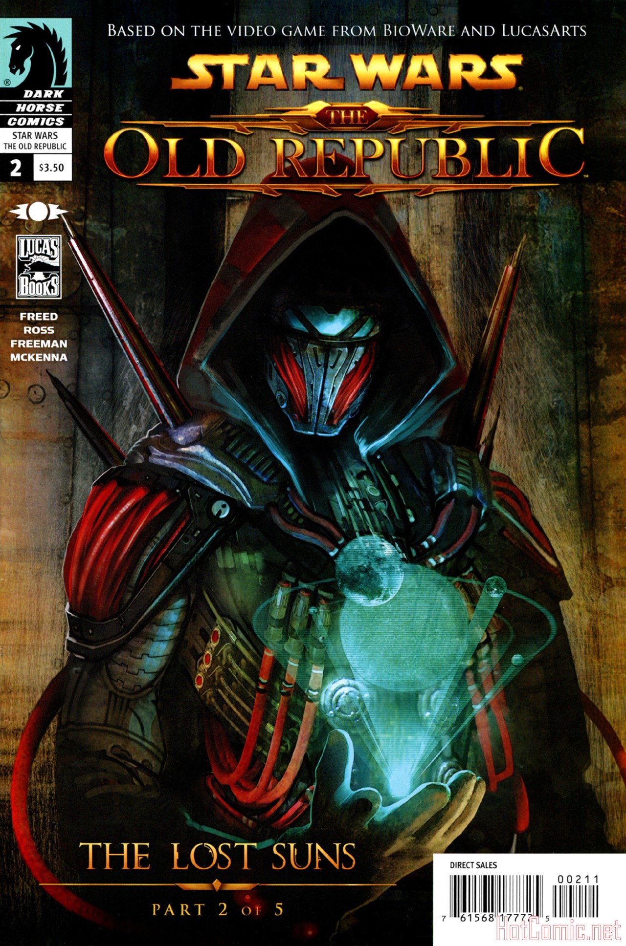 Old Republic (n) Ep08 Pg01