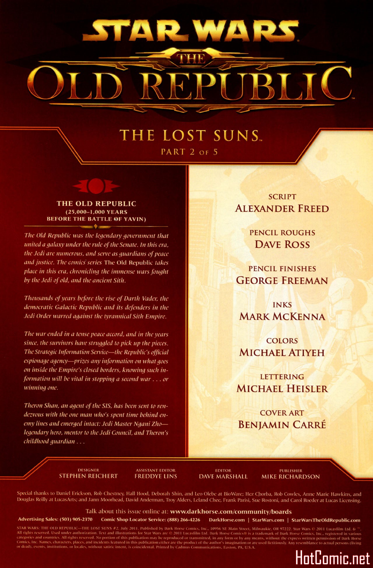 Old Republic (n) Ep08 Pg02