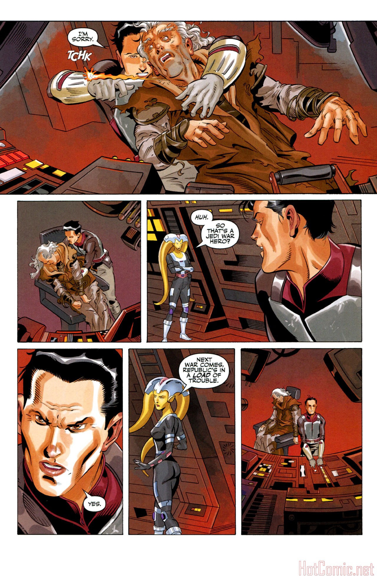 Old Republic (n) Ep08 Pg17