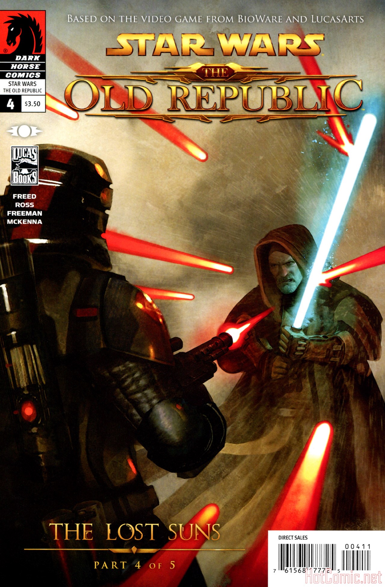 Old Republic (n) Ep10 Pg01