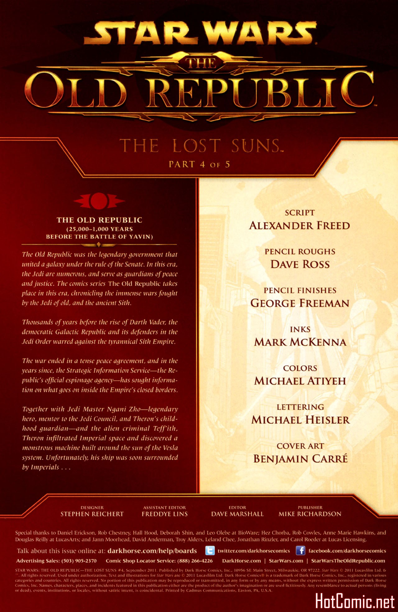 Old Republic (n) Ep10 Pg02