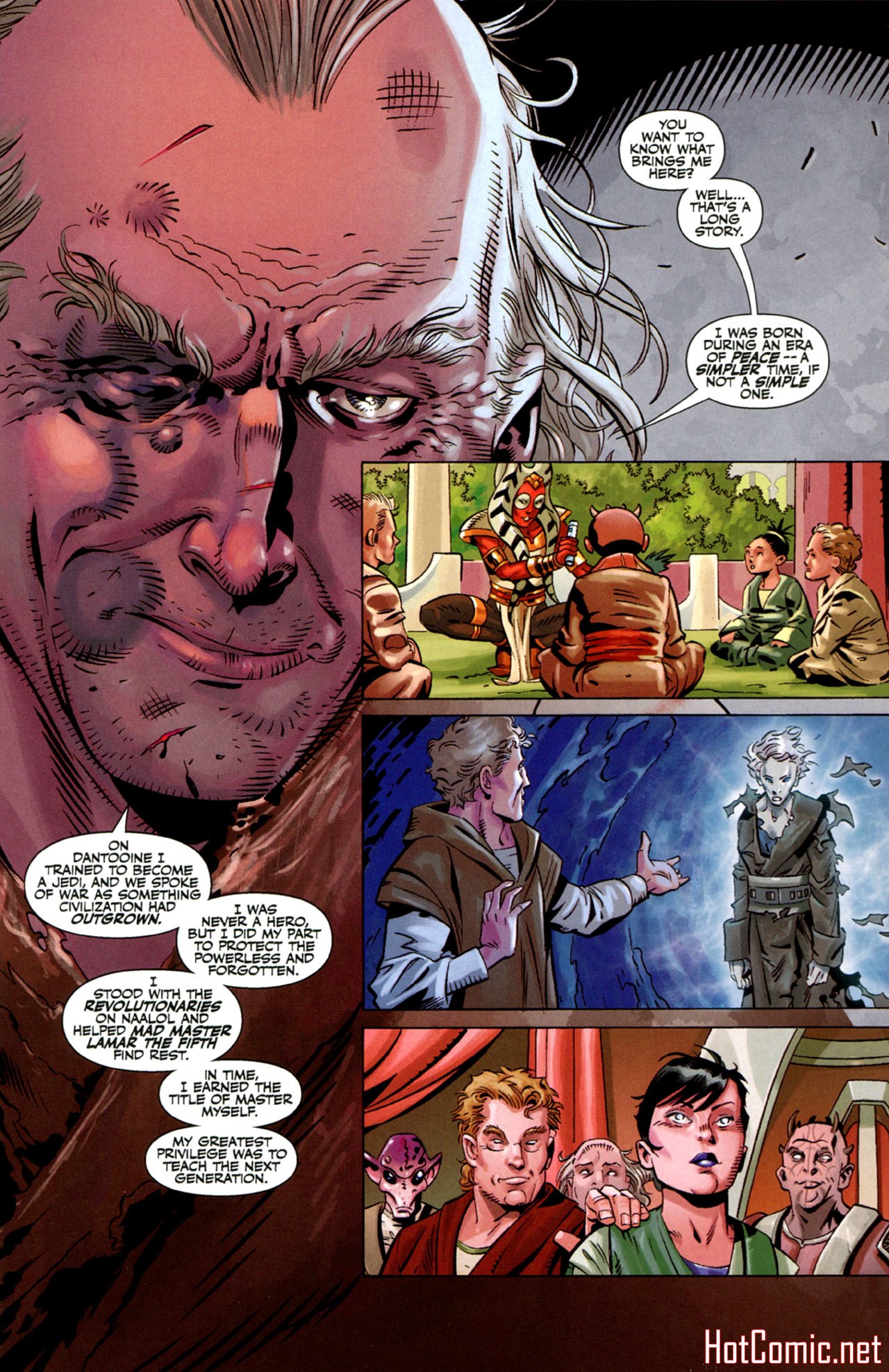 Old Republic (n) Ep10 Pg03