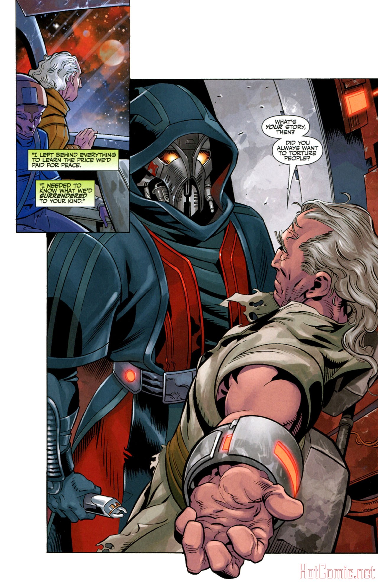 Old Republic (n) Ep10 Pg05