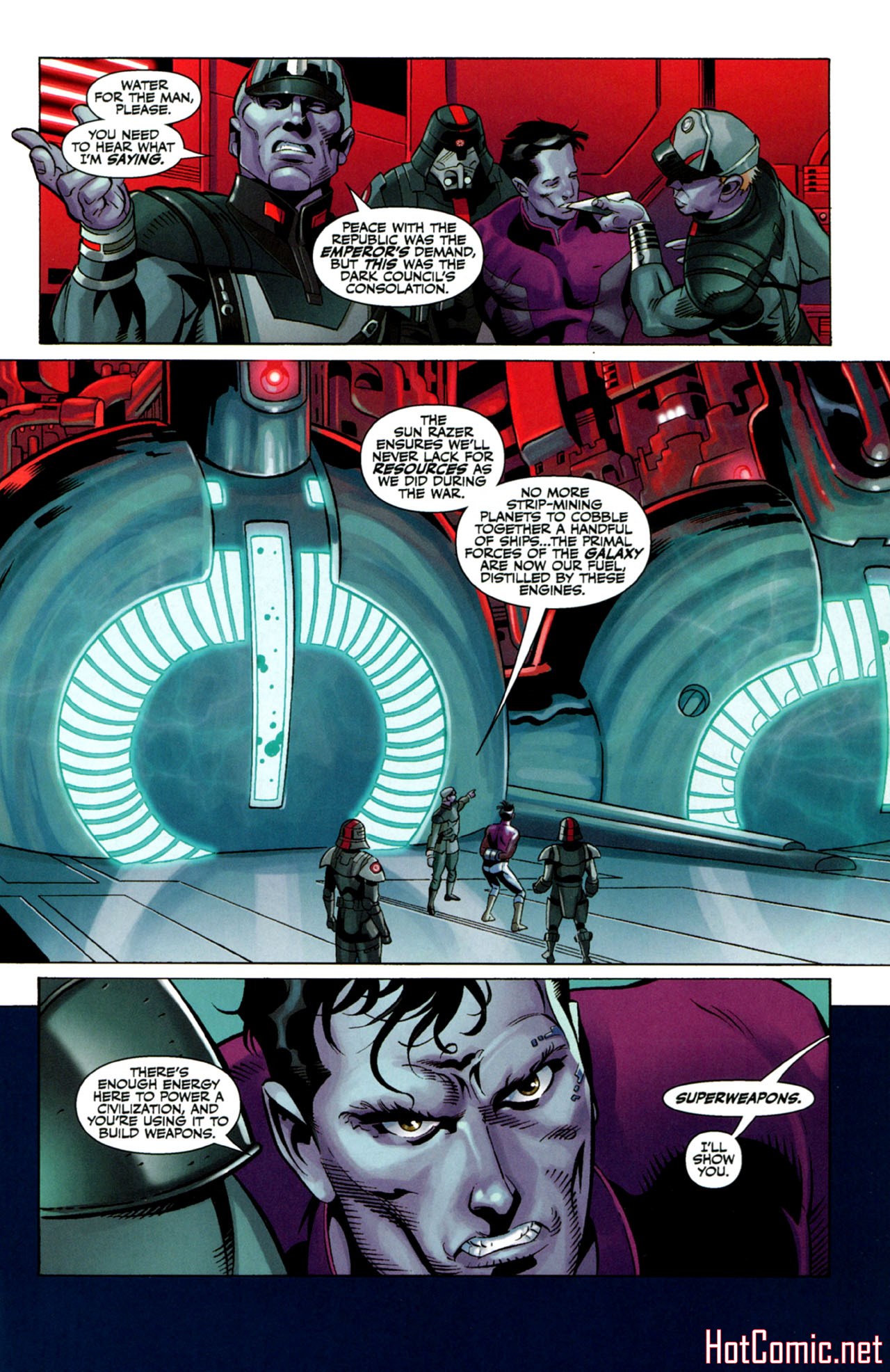 Old Republic (n) Ep10 Pg07