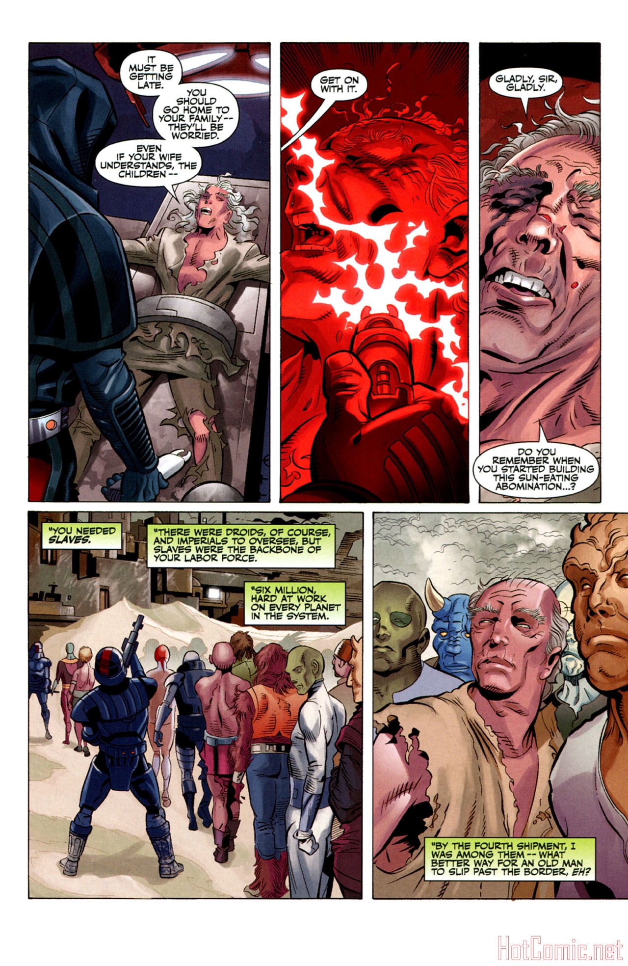 Old Republic (n) Ep10 Pg09