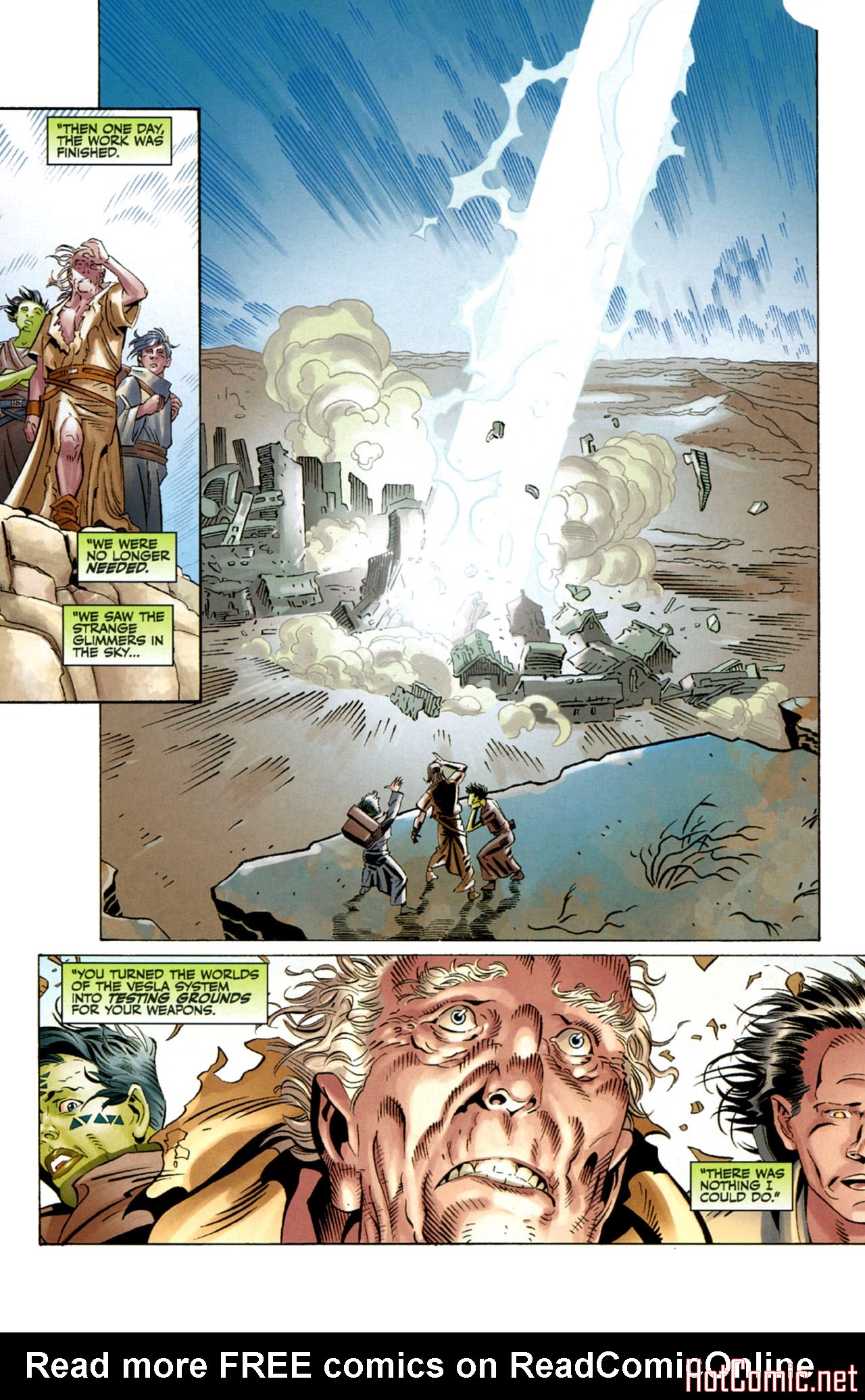 Old Republic (n) Ep10 Pg11