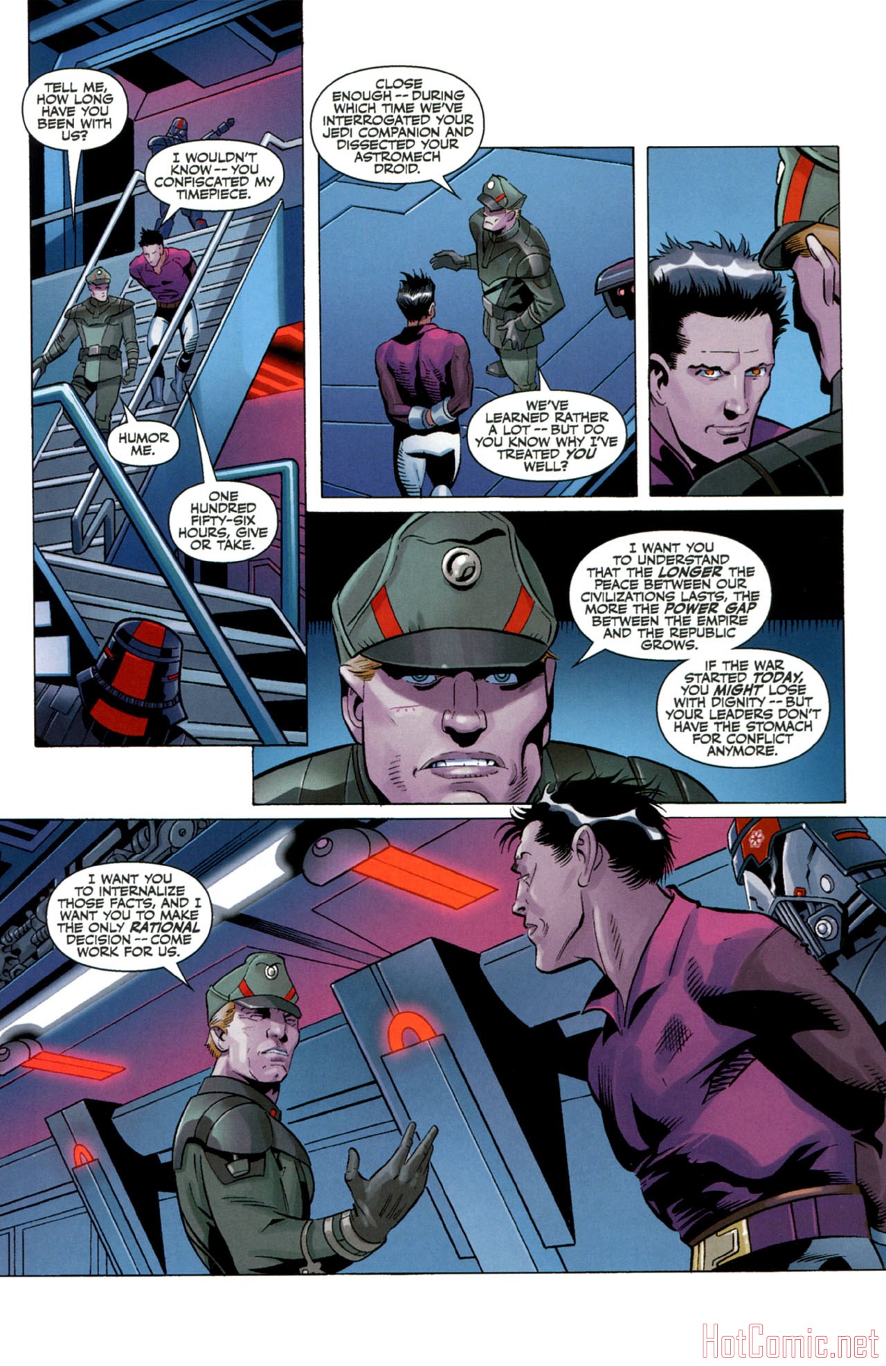 Old Republic (n) Ep10 Pg13