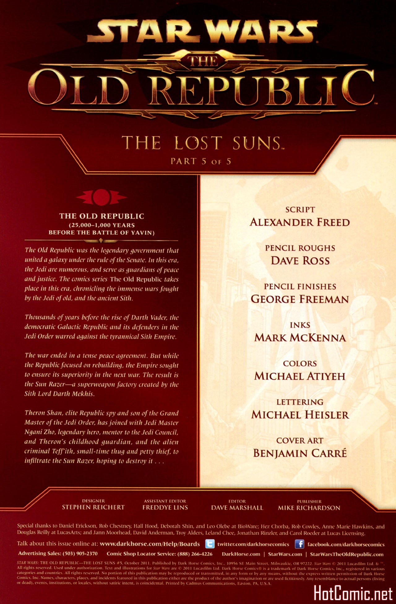 Old Republic (n) Ep11 Pg02