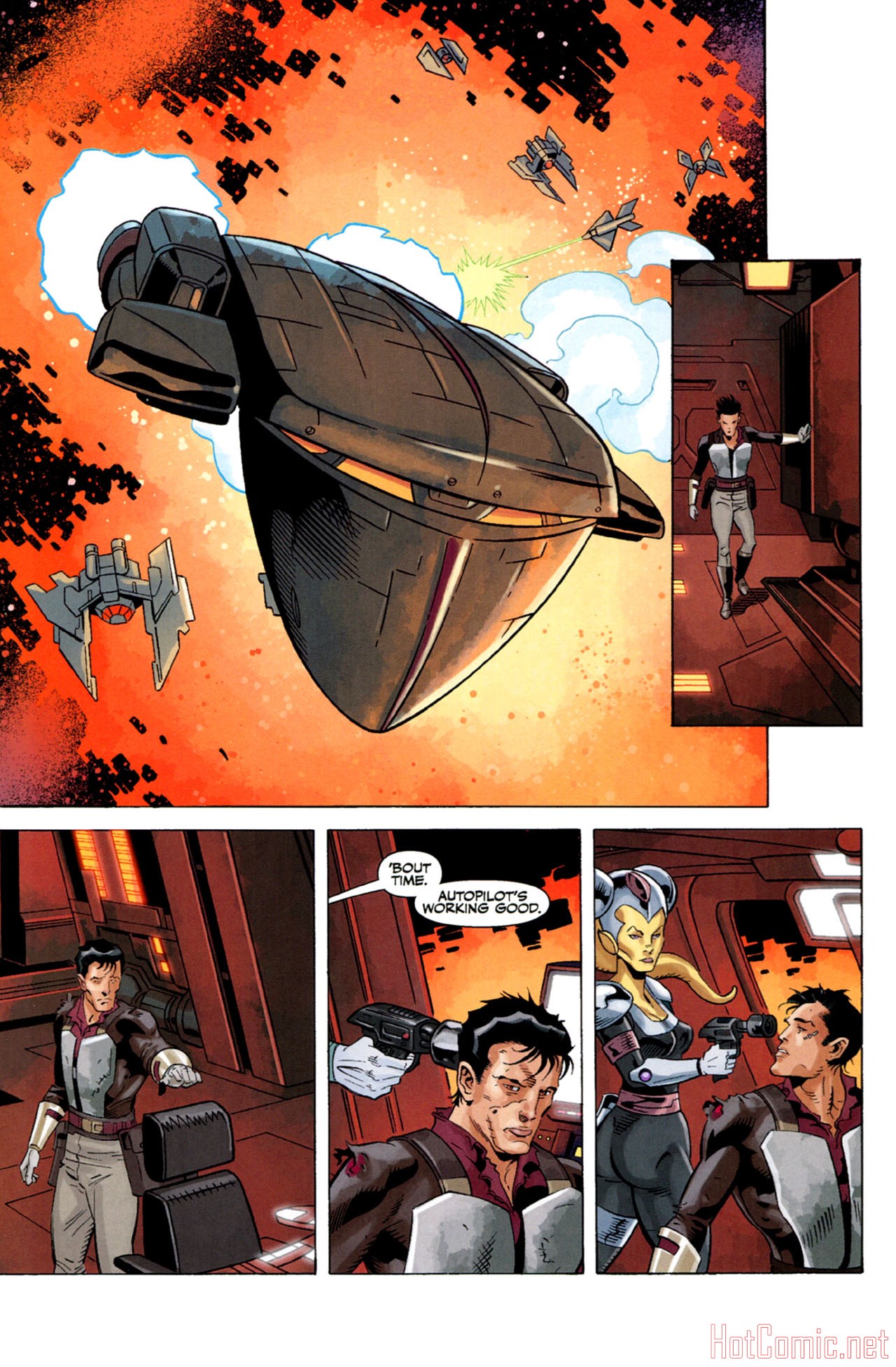 Old Republic (n) Ep11 Pg17