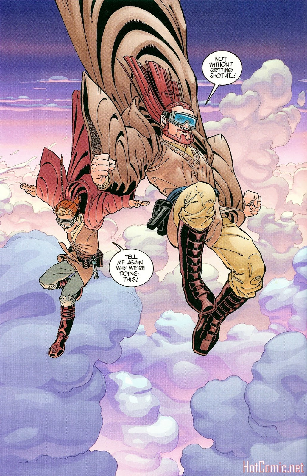 Qui-Gon and Obi-Wan  Ep001 Pg004