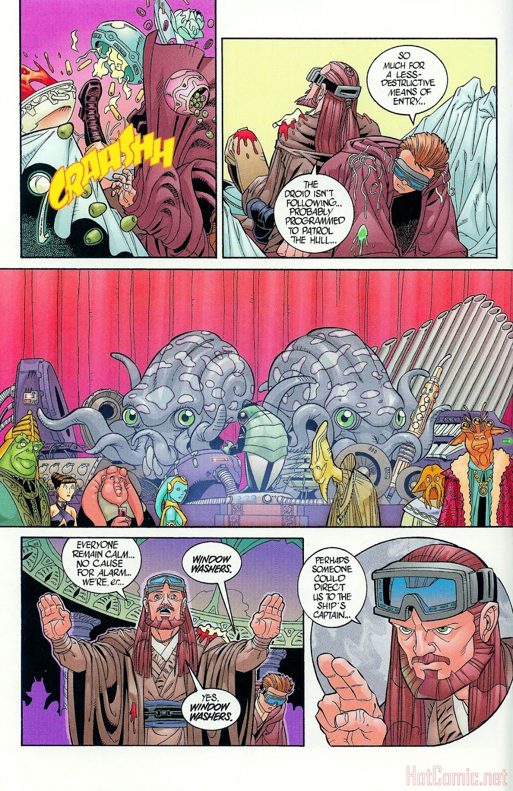 Qui-Gon and Obi-Wan  Ep001 Pg008