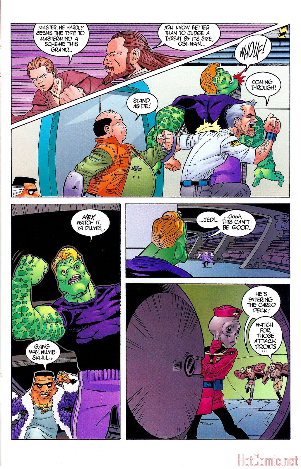 Qui-Gon and Obi-Wan  Ep001 Pg019