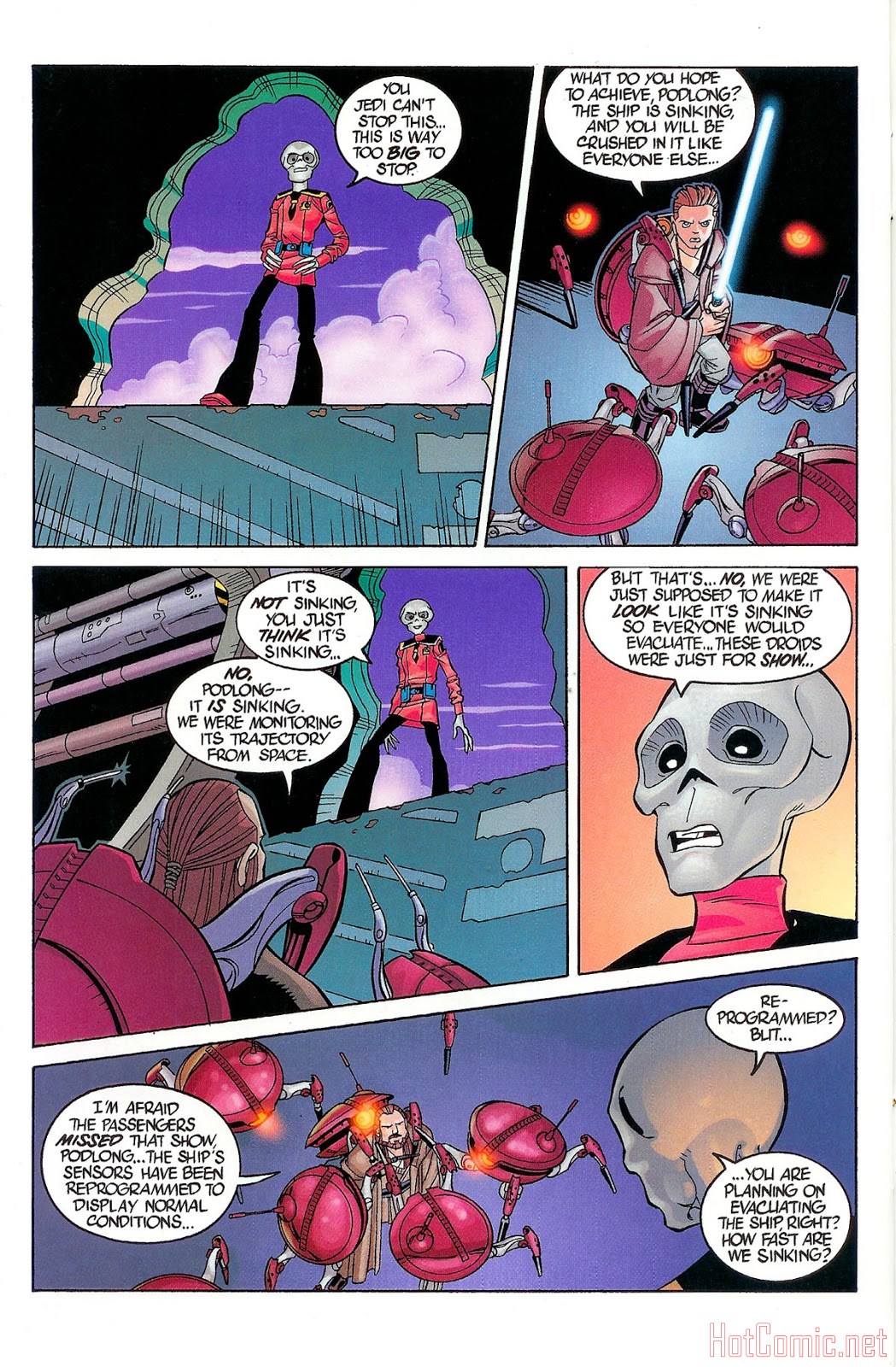 Qui-Gon and Obi-Wan  Ep001 Pg022