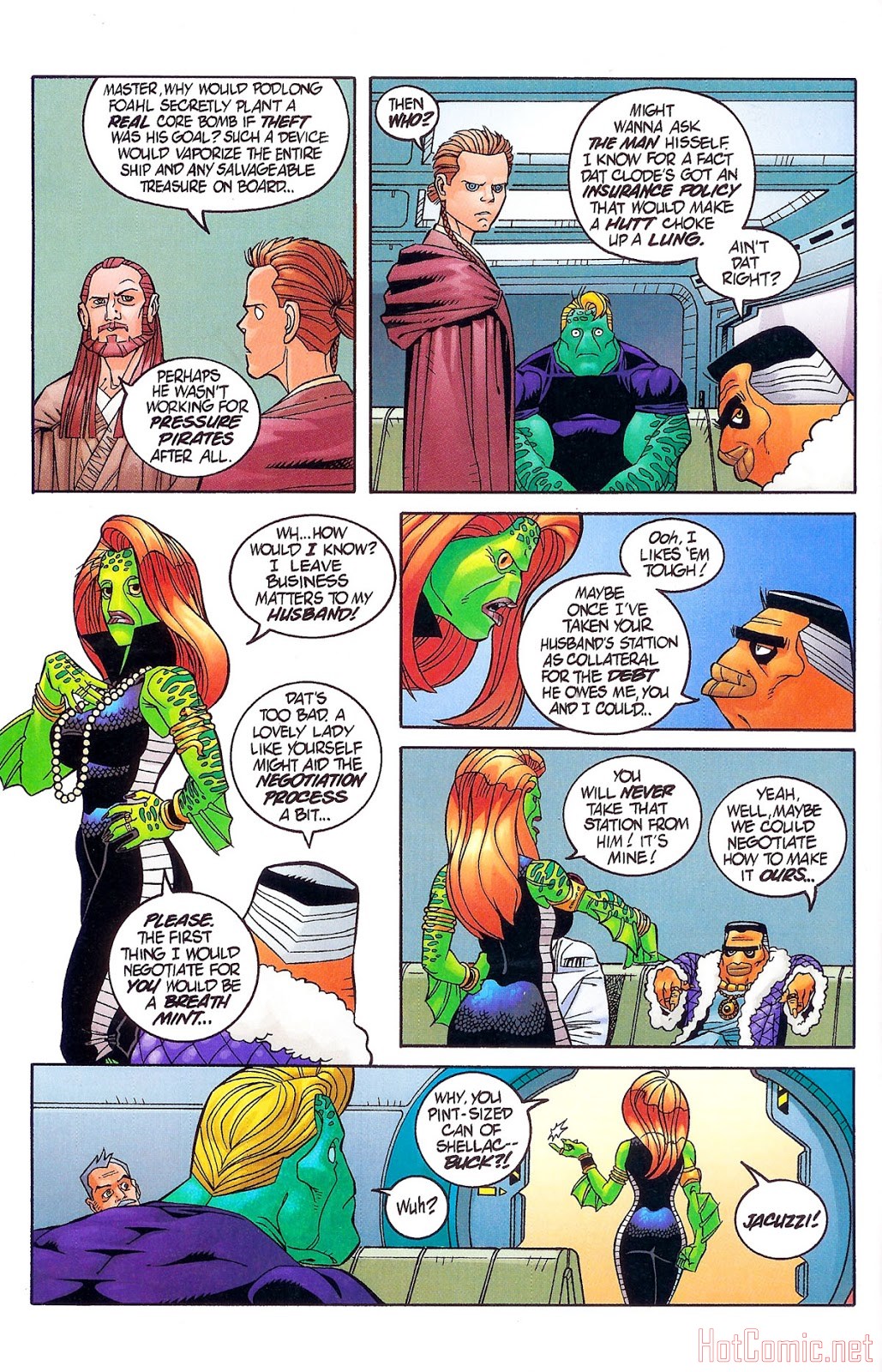 Qui-Gon and Obi-Wan  Ep002 Pg004