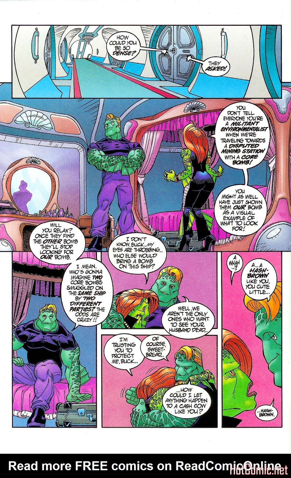 Qui-Gon and Obi-Wan  Ep002 Pg006