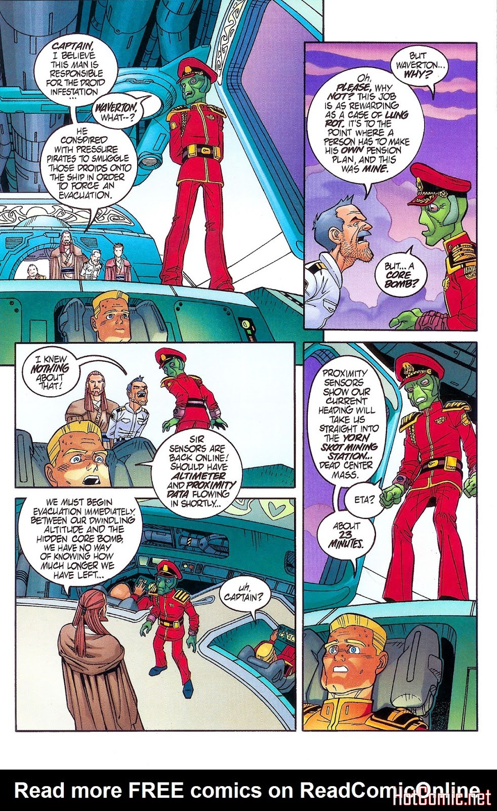 Qui-Gon and Obi-Wan  Ep002 Pg011