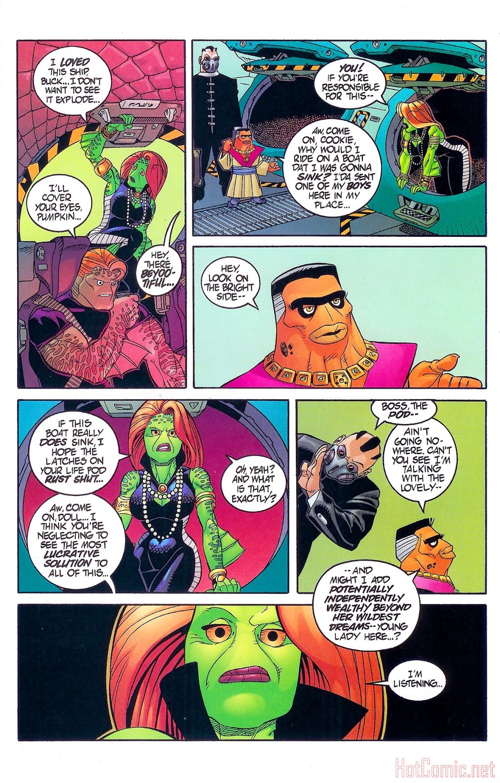 Qui-Gon and Obi-Wan  Ep002 Pg017