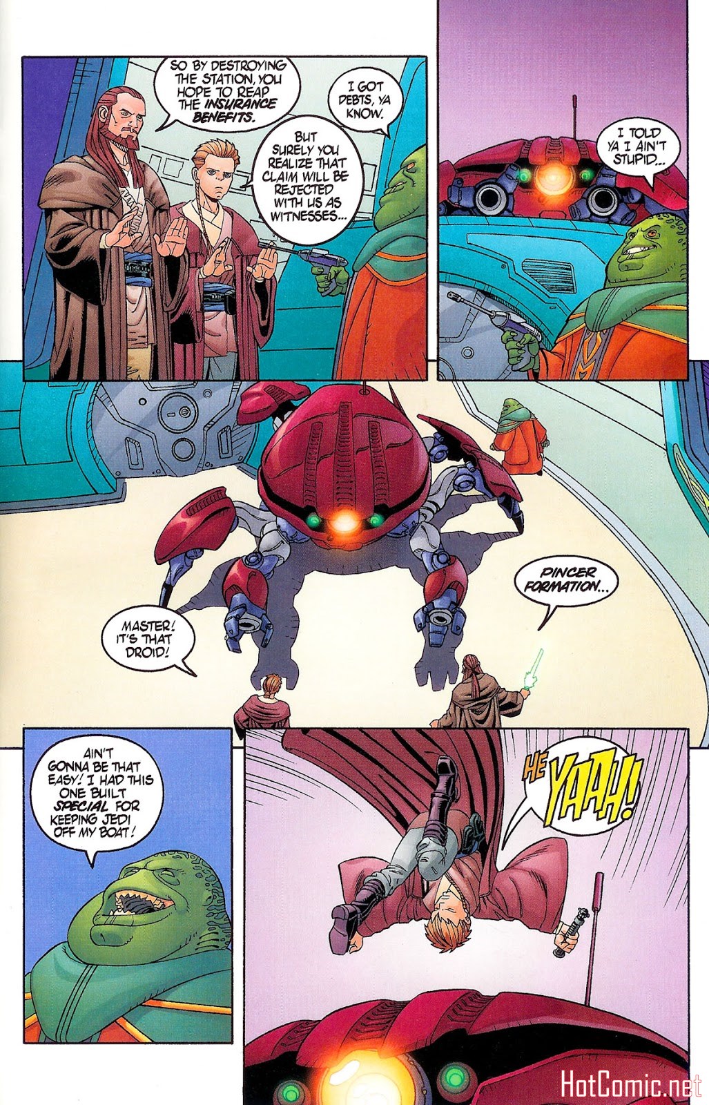 Qui-Gon and Obi-Wan  Ep002 Pg019