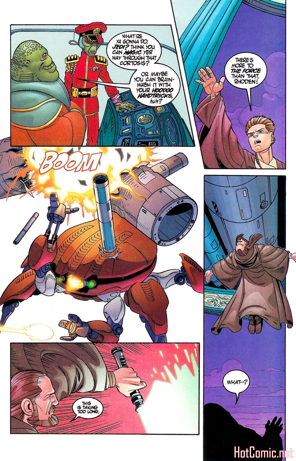 Qui-Gon and Obi-Wan  Ep002 Pg021