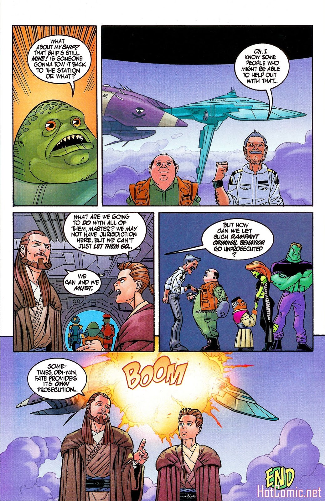 Qui-Gon and Obi-Wan  Ep002 Pg024