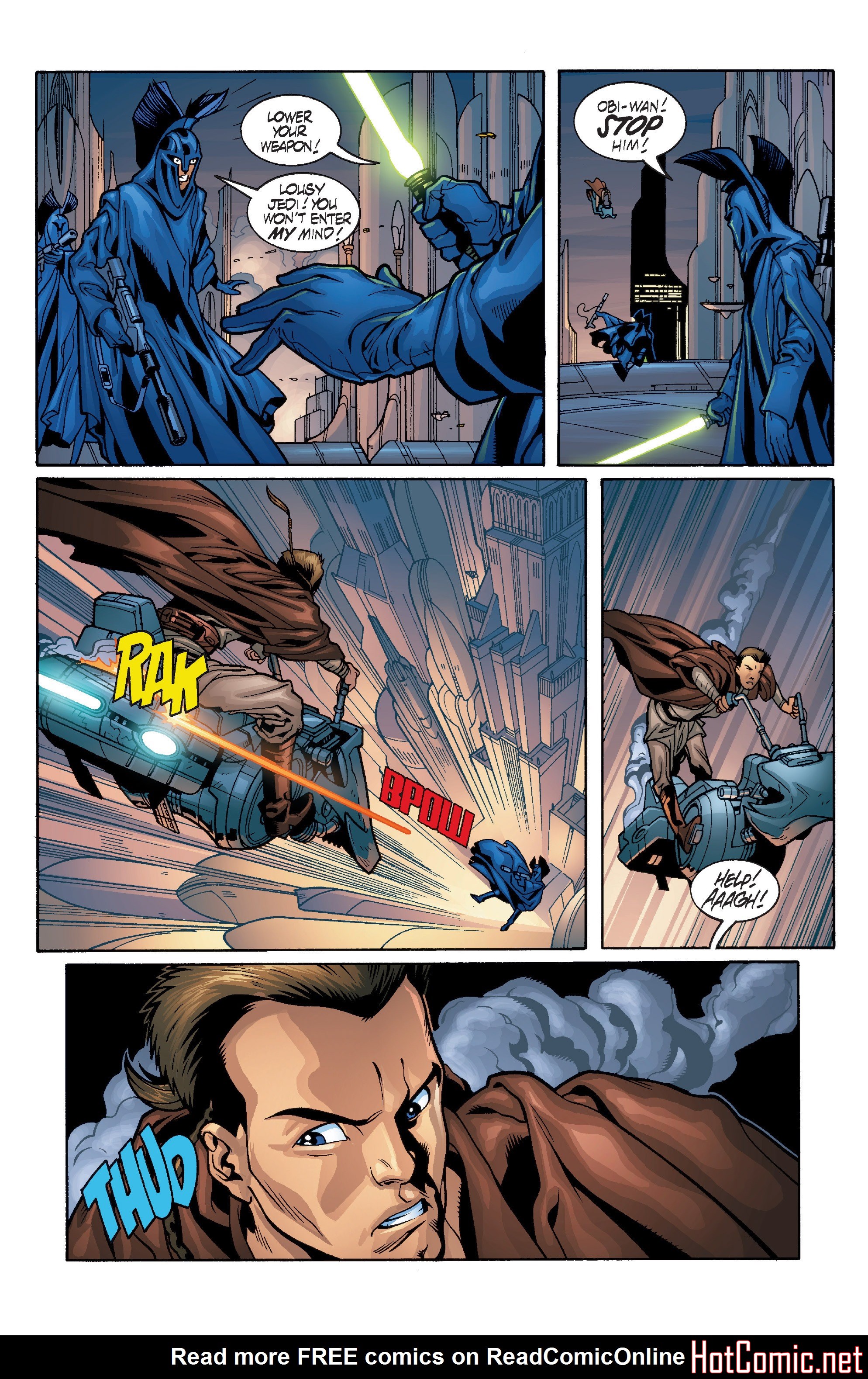 Qui-Gon and Obi-Wan  Ep003 Pg006