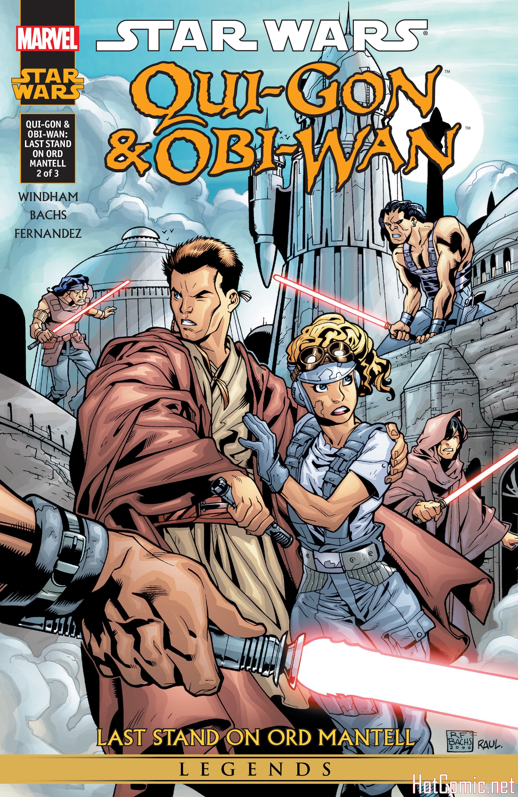 Qui-Gon and Obi-Wan  Ep004 Pg001