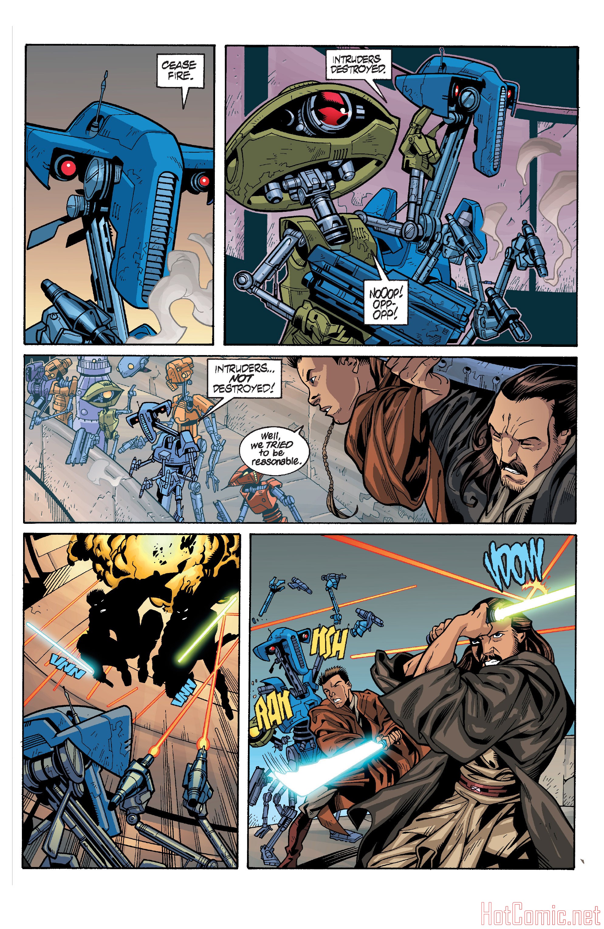 Qui-Gon and Obi-Wan  Ep004 Pg004