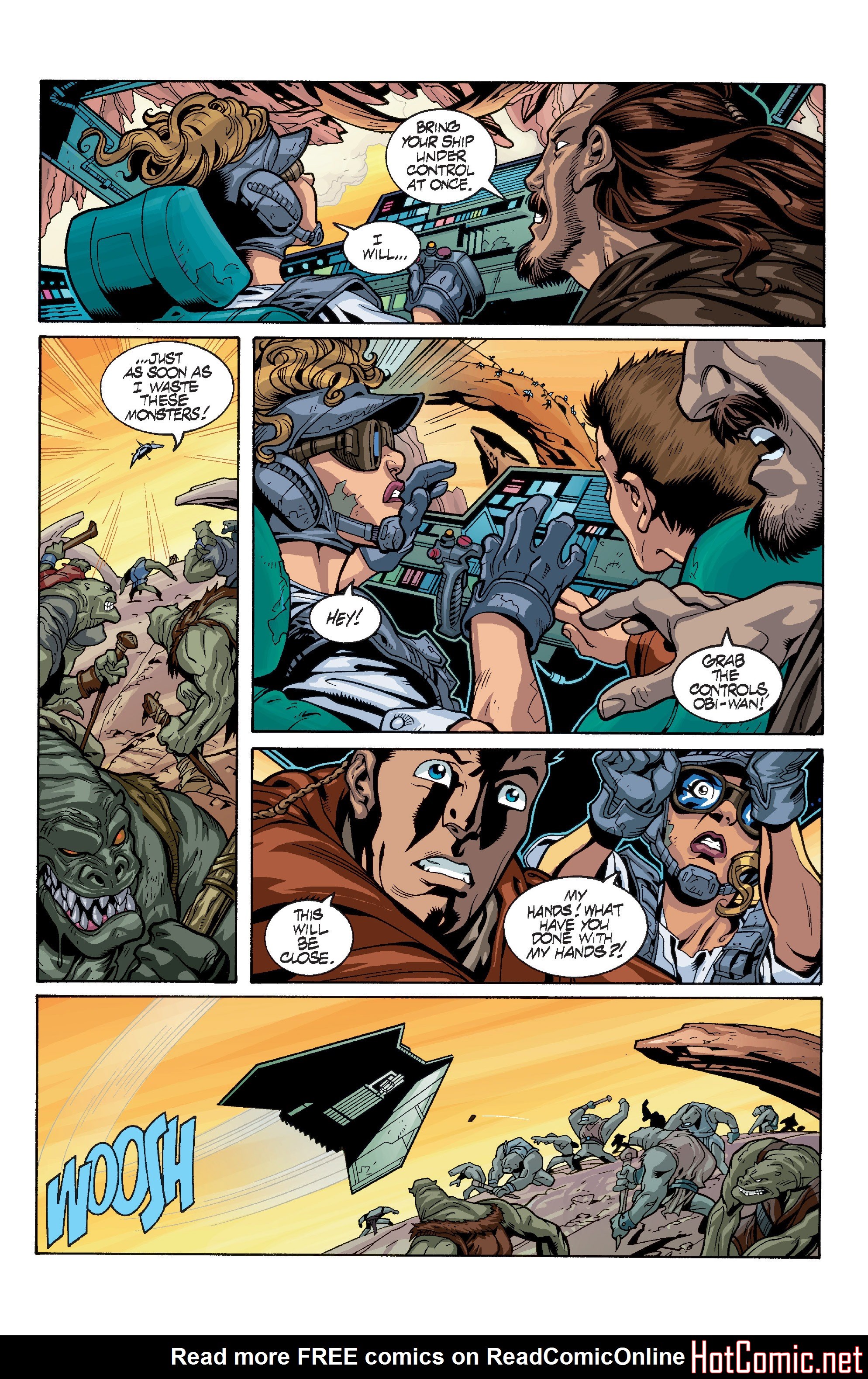 Qui-Gon and Obi-Wan  Ep004 Pg012